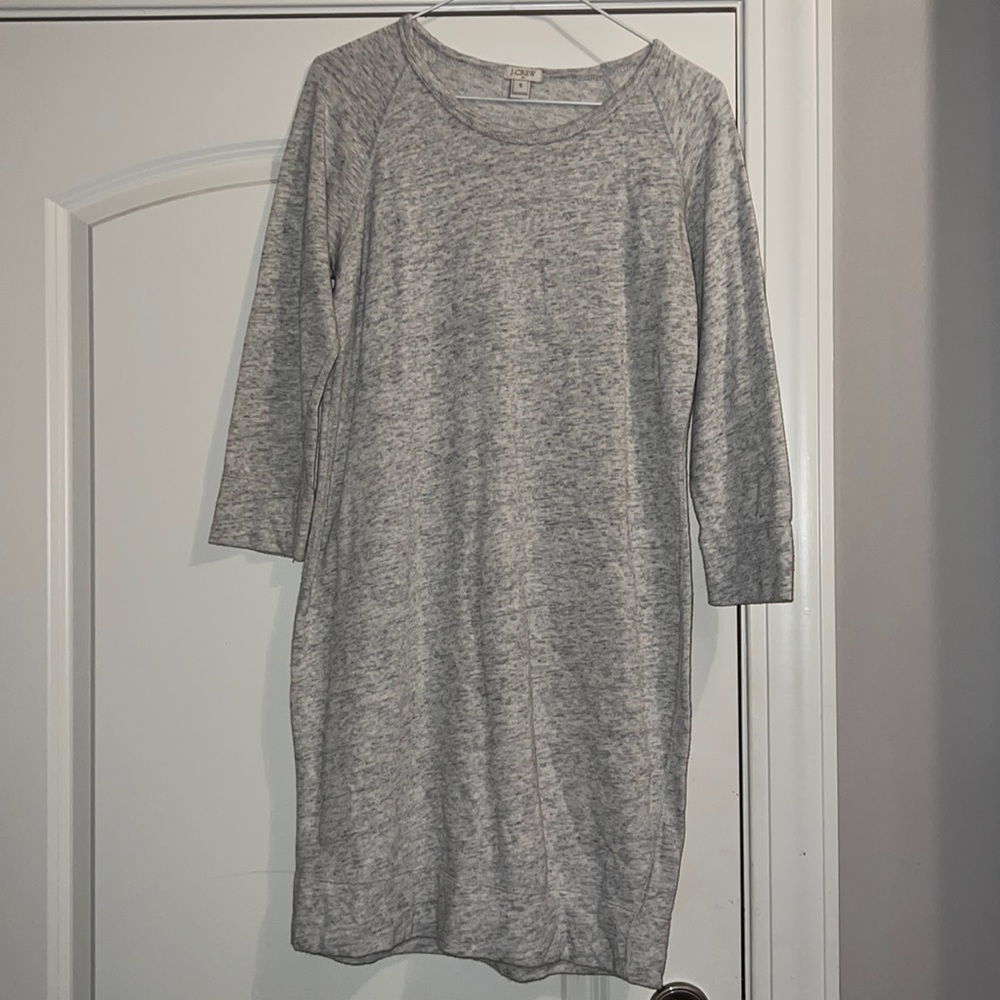 Great cotton jersey dress from JCrew factory. Worn 2 times